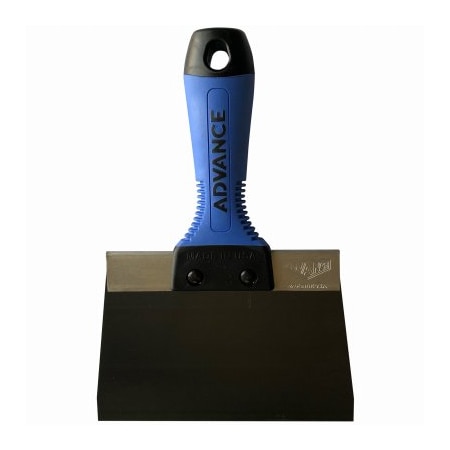 Advance Equipment 6 BLU STL Taping Knife 36606
